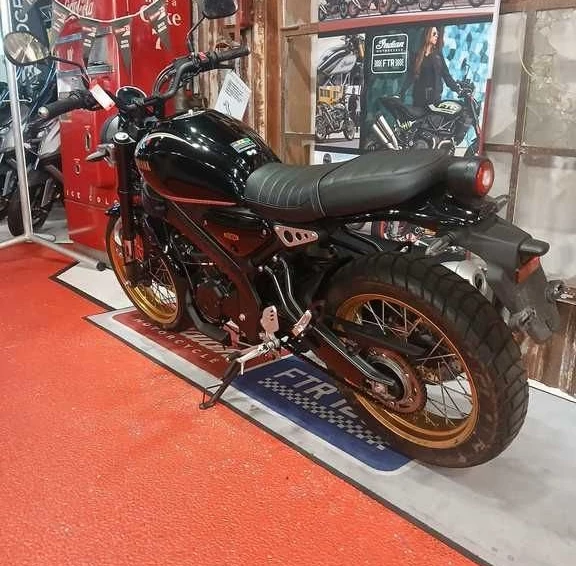 Offer Yamaha XSR125 Legacy Bild 9: Offer Yamaha XSR125 Legacy