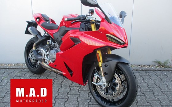 Gebrauchtmotorrad Ducati Panigale V2 S - Bild 1