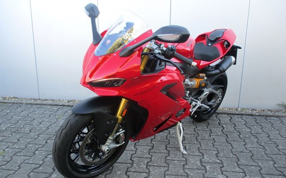 Gebrauchtmotorrad Ducati Panigale V2 S - Bild 2