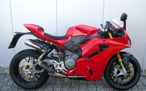 Gebrauchtmotorrad Ducati Panigale V2 S - Bild 3