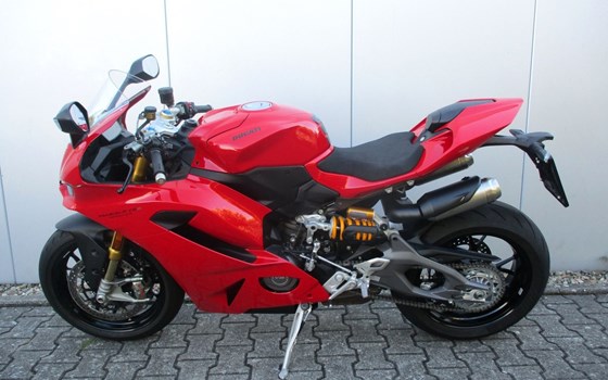 Gebrauchtmotorrad Ducati Panigale V2 S - Bild 4