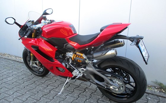 Gebrauchtmotorrad Ducati Panigale V2 S - Bild 5