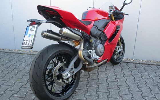 Gebrauchtmotorrad Ducati Panigale V2 S - Bild 6