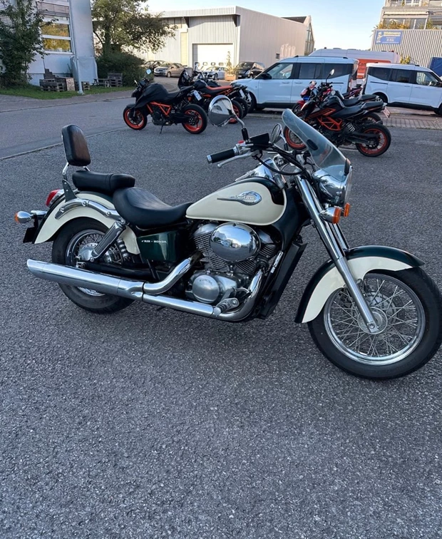 Honda VT 750 C2 Shadow Spirit