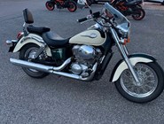 Honda VT 750 C2 Shadow Spirit