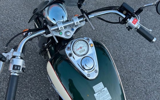 Gebrauchtmotorrad Honda VT 750 C2 Shadow Spirit - Bild 10