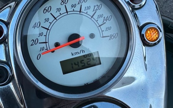 Gebrauchtmotorrad Honda VT 750 C2 Shadow Spirit - Bild 11