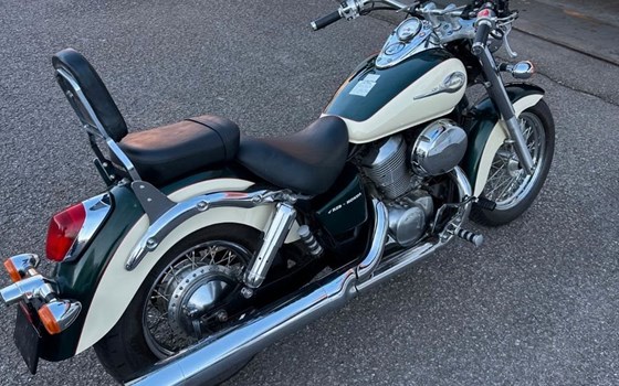 Gebrauchtmotorrad Honda VT 750 C2 Shadow Spirit - Bild 14