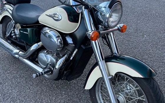 Gebrauchtmotorrad Honda VT 750 C2 Shadow Spirit - Bild 2