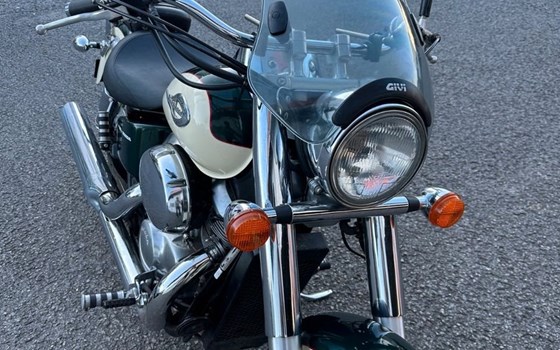 Gebrauchtmotorrad Honda VT 750 C2 Shadow Spirit - Bild 4