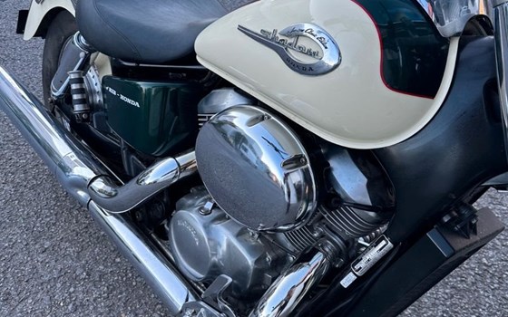 Gebrauchtmotorrad Honda VT 750 C2 Shadow Spirit - Bild 5