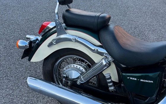 Gebrauchtmotorrad Honda VT 750 C2 Shadow Spirit - Bild 6