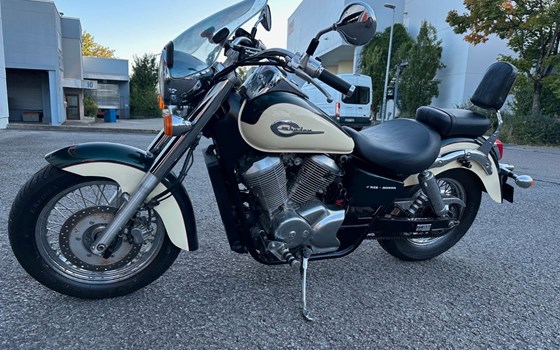 Gebrauchtmotorrad Honda VT 750 C2 Shadow Spirit - Bild 7