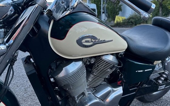 Gebrauchtmotorrad Honda VT 750 C2 Shadow Spirit - Bild 8