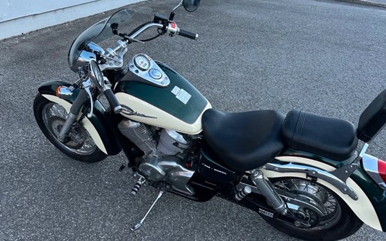 Gebrauchtmotorrad Honda VT 750 C2 Shadow Spirit - Bild 9