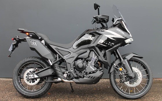 Neufahrzeug Zontes 703F - Bild 1