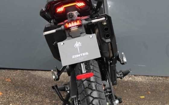 Neufahrzeug Zontes 703F - Bild 4