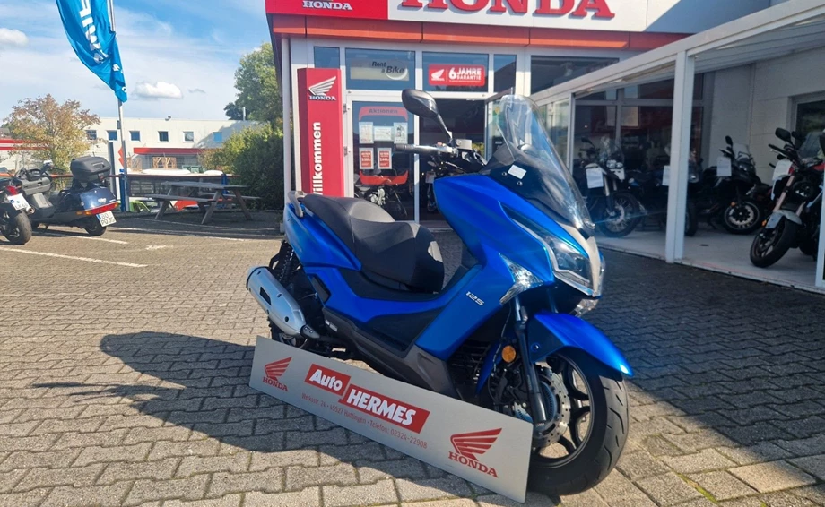 Offer Kymco X-Town 125 CBS Bild 1: Offer Kymco X-Town 125 CBS