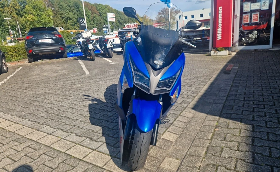 Offer Kymco X-Town 125 CBS Bild 2: Offer Kymco X-Town 125 CBS