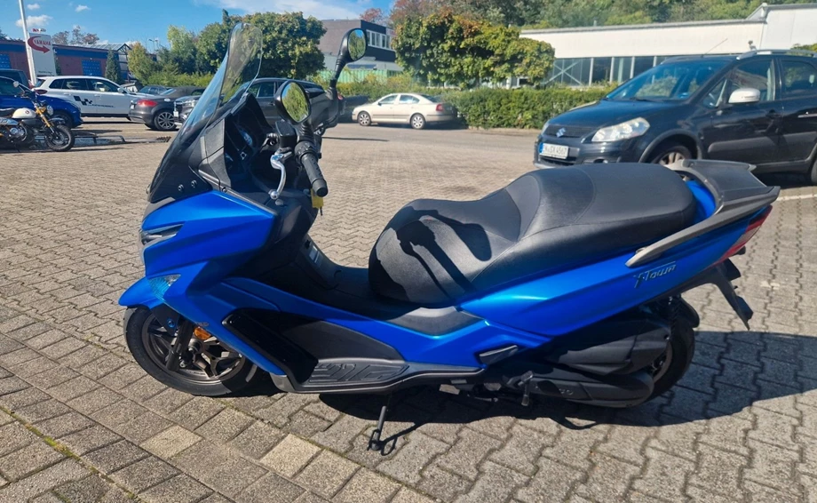 Offer Kymco X-Town 125 CBS Bild 3: Offer Kymco X-Town 125 CBS
