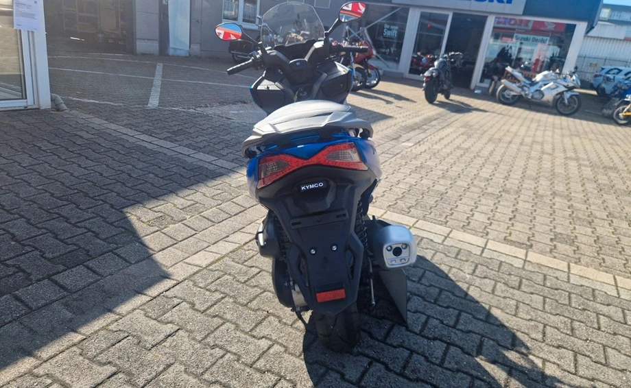 Offer Kymco X-Town 125 CBS Bild 4: Offer Kymco X-Town 125 CBS