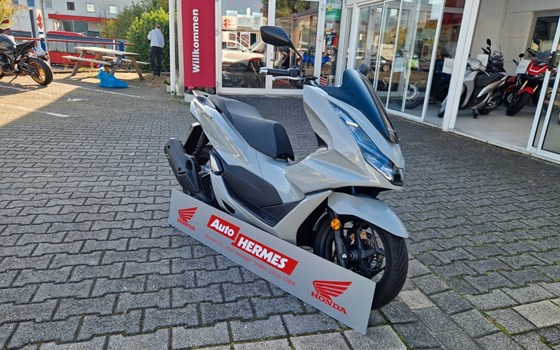 Gebrauchtmotorrad Honda PCX125 - Bild 1