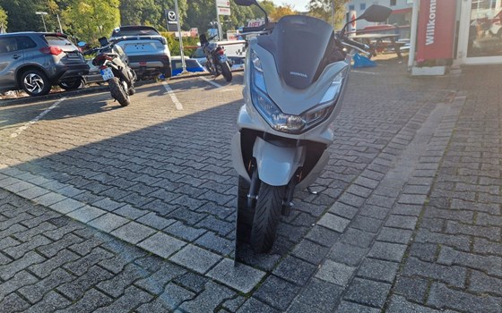 Gebrauchtmotorrad Honda PCX125 - Bild 2