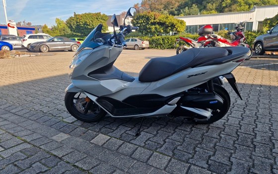 Gebrauchtmotorrad Honda PCX125 - Bild 3