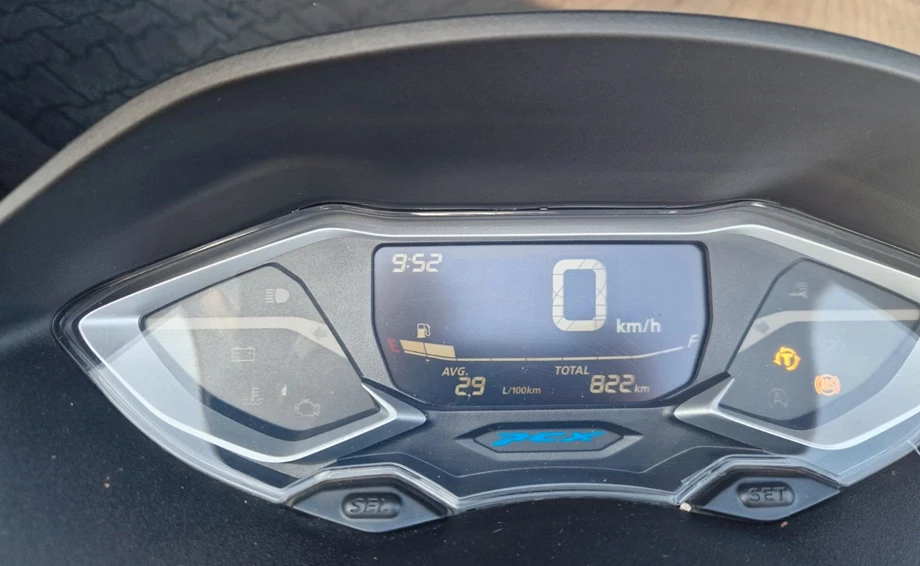 Offer Honda PCX125 Bild 9: Offer Honda PCX125