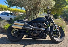 Gebrauchte Harley-Davidson Sportster S RH1250S