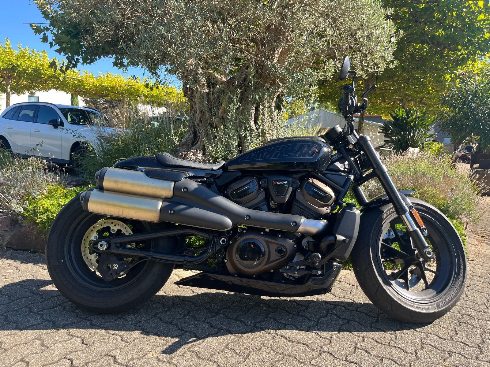 Harley-Davidson Sportster S RH1250S