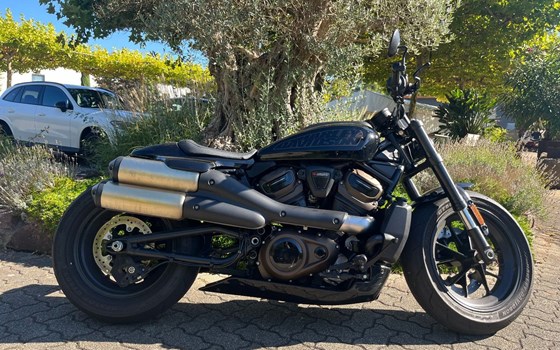 Gebrauchtmotorrad Harley-Davidson Sportster S RH1250S - Bild 1