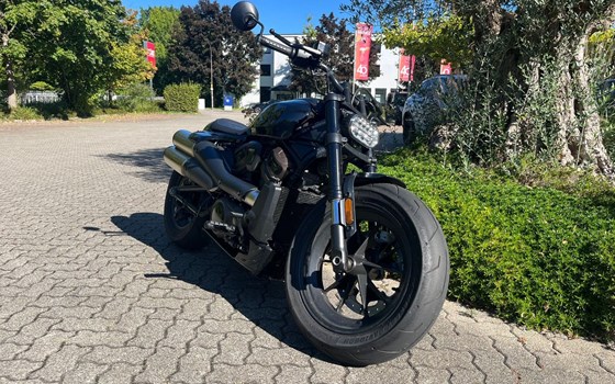 Gebrauchtmotorrad Harley-Davidson Sportster S RH1250S - Bild 2