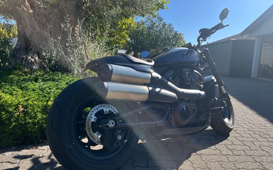 Gebrauchtmotorrad Harley-Davidson Sportster S RH1250S - Bild 3