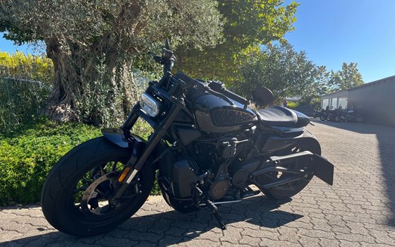 Gebrauchtmotorrad Harley-Davidson Sportster S RH1250S - Bild 4