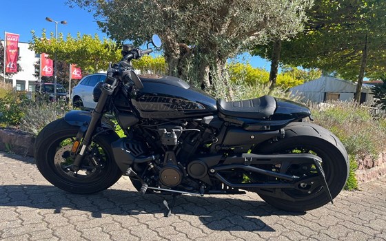 Gebrauchtmotorrad Harley-Davidson Sportster S RH1250S - Bild 5