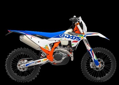 NEUFAHRZEUG KTM 450 EXC-F SIX DAYS