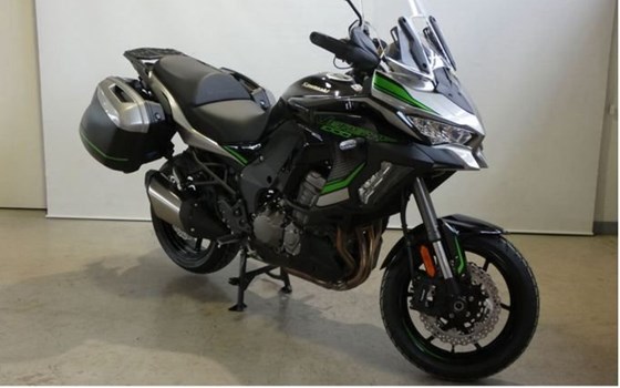 Neufahrzeug Kawasaki Versys 1000 SE - Bild 1
