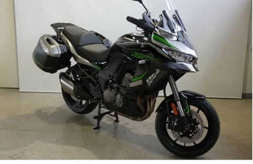 Neumotorrad Kawasaki Versys 1000 SE