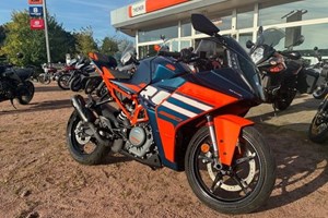 Angebot KTM RC 390