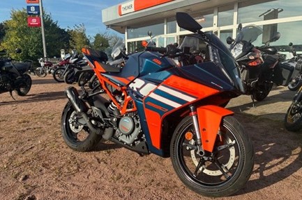 KTM RC 390