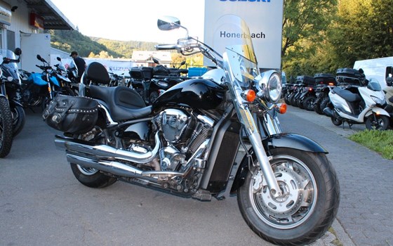 Gebrauchtmotorrad Kawasaki VN 2000 Classic - Bild 1