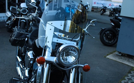 Gebrauchtmotorrad Kawasaki VN 2000 Classic - Bild 10