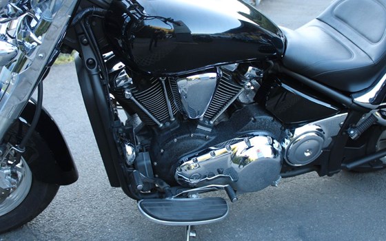 Gebrauchtmotorrad Kawasaki VN 2000 Classic - Bild 11