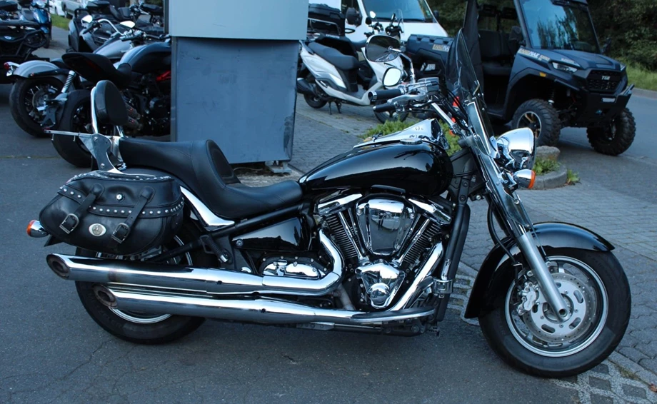 Angebot Kawasaki VN 2000 Classic Bild 14: Angebot Kawasaki VN 2000 Classic