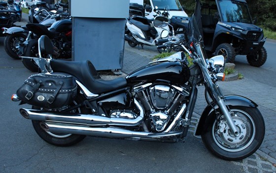 Gebrauchtmotorrad Kawasaki VN 2000 Classic - Bild 14