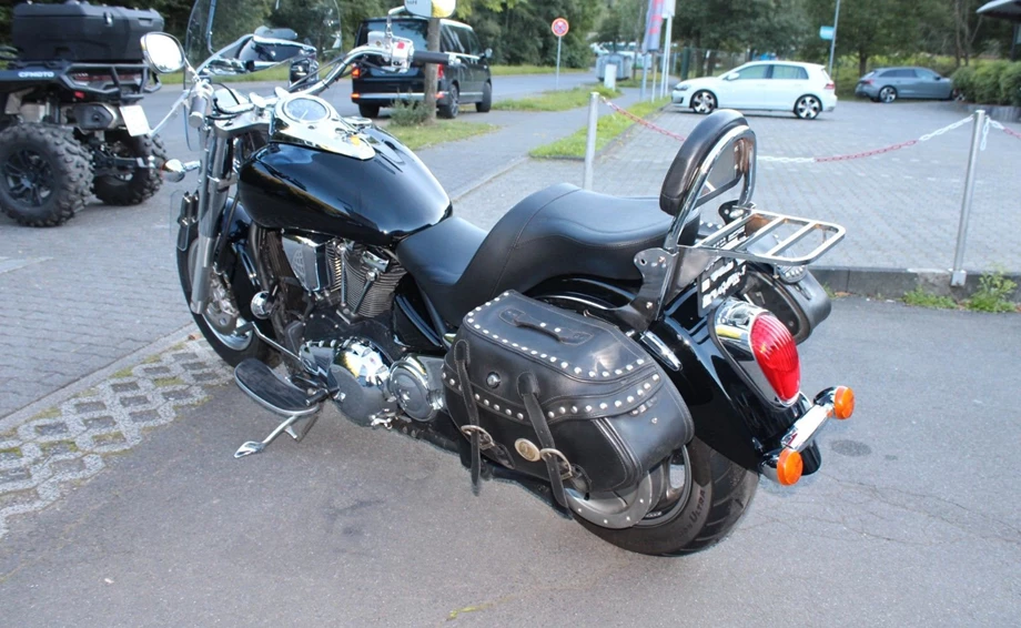 Angebot Kawasaki VN 2000 Classic Bild 3: Angebot Kawasaki VN 2000 Classic