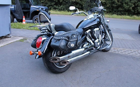 Gebrauchtmotorrad Kawasaki VN 2000 Classic - Bild 4