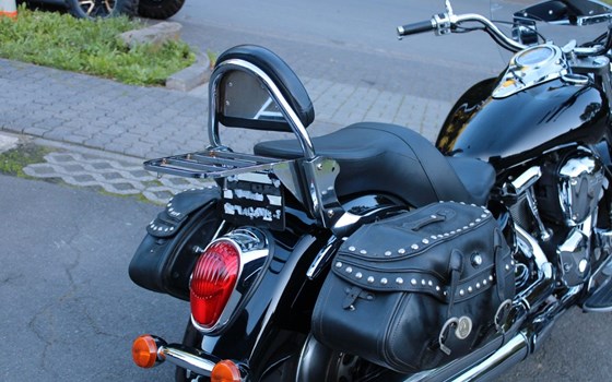 Gebrauchtmotorrad Kawasaki VN 2000 Classic - Bild 5