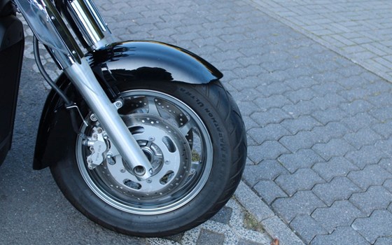 Gebrauchtmotorrad Kawasaki VN 2000 Classic - Bild 9